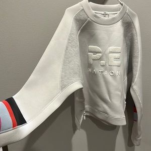 PE Nation Scuba Sweatshirt